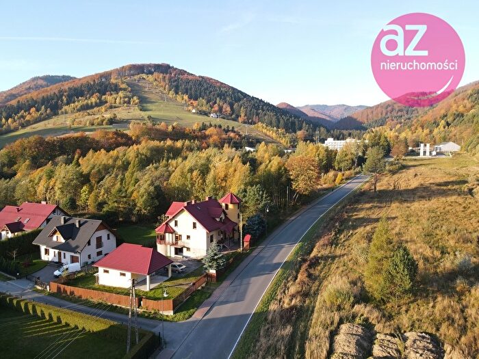 Dom 6-pokojowy na sprzedaż, Rytro