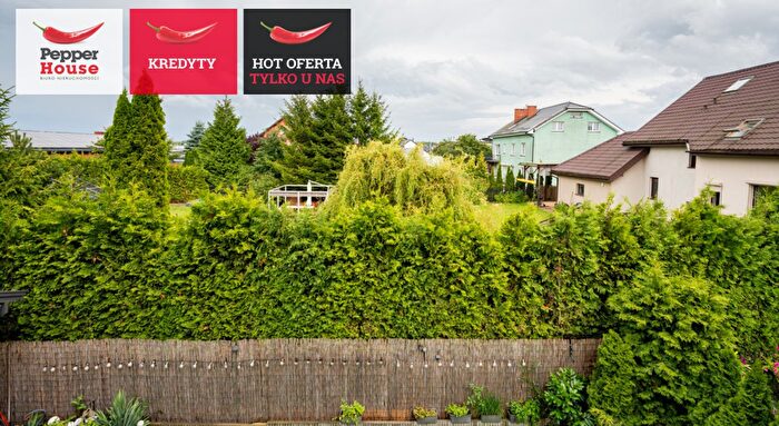 Mieszkanie 5-pokojowe na sprzedaż, Kosakowo
