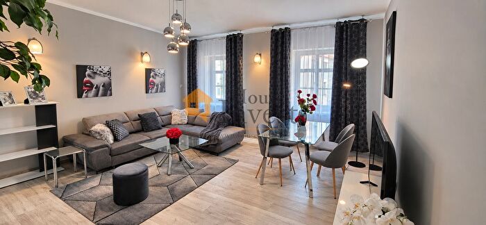 Mieszkanie 3-pokojowe do wynajęcia, Legnica