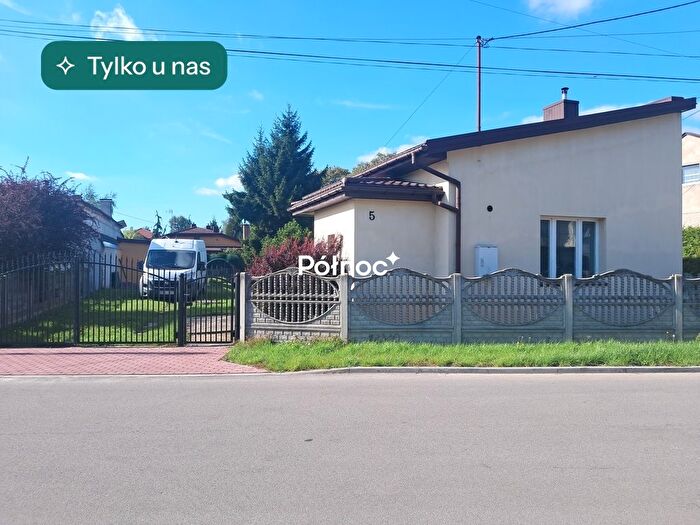 Dom 1-pokojowy na sprzedaż, Radomsko