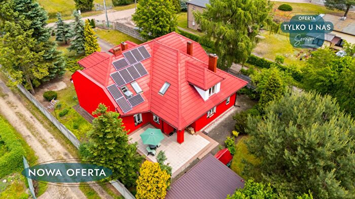 Dom 5-pokojowy na sprzedaż, Rosanów
