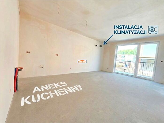 Mieszkanie 3-pokojowe na sprzedaż, Kraków – Spacerowa