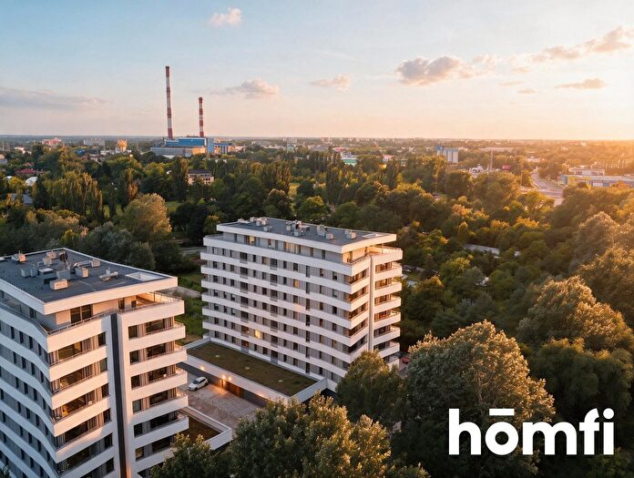 Mieszkanie 3-pokojowe na sprzedaż, Łódź – Nad Sokołówką