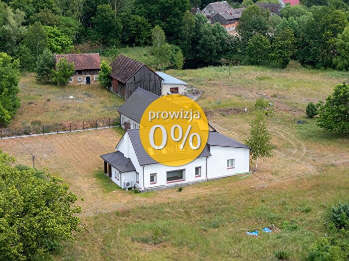 Dom 4-pokojowy na sprzedaż, Santocko