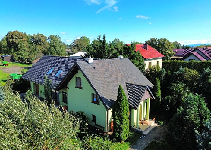 Dom 4-pokojowy na sprzedaż, Łagów – Szkolna