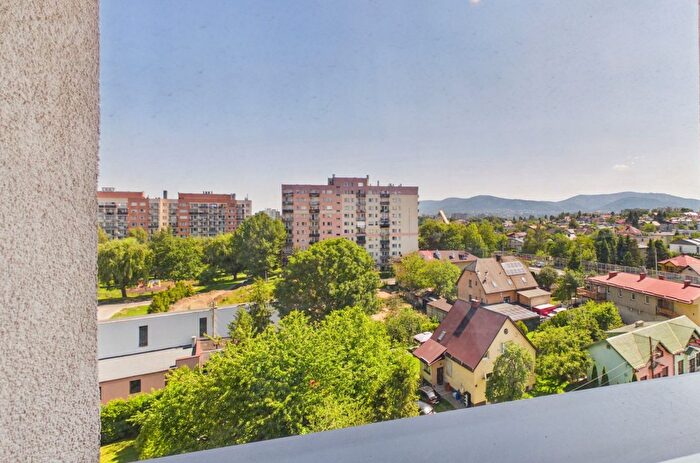 Mieszkanie 1-pokojowe na sprzedaż, Bielsko-Biała