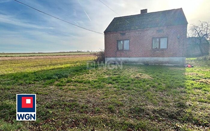 Dom 2-pokojowy na sprzedaż, Podrwinów
