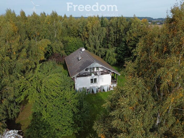 Dom 5-pokojowy na sprzedaż, Dębniczka
