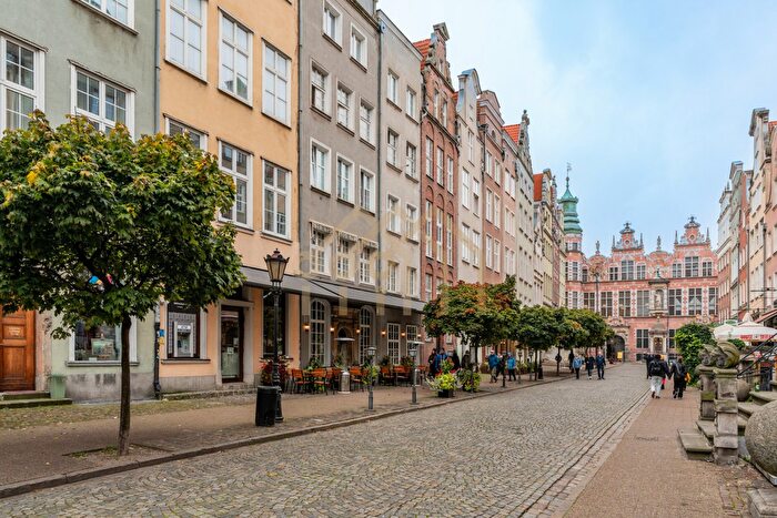 Mieszkanie 3-pokojowe na sprzedaż, Gdańsk – Piwna