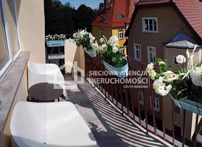 Mieszkanie 2-pokojowe na sprzedaż, Sopot