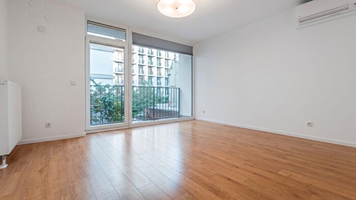 Mieszkanie 1-pokojowe do wynajęcia, Warszawa – Krochmalna