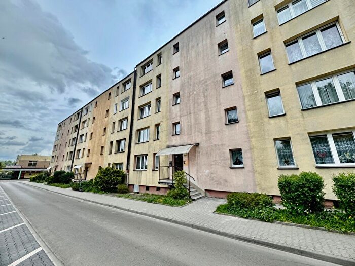 Mieszkanie 2-pokojowe na sprzedaż, Świętochłowice