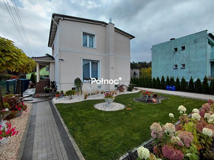 Dom 4-pokojowy na sprzedaż, Leszno Górne