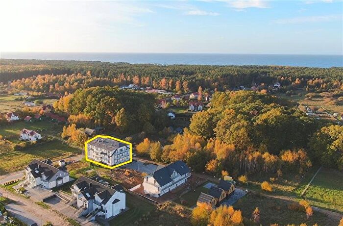 Mieszkanie 2-pokojowe na sprzedaż, Rusinowo