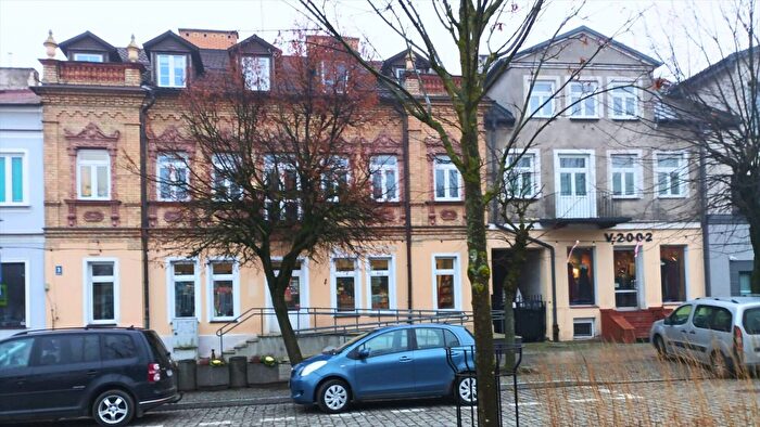 Mieszkanie 3-pokojowe do wynajęcia, Augustów