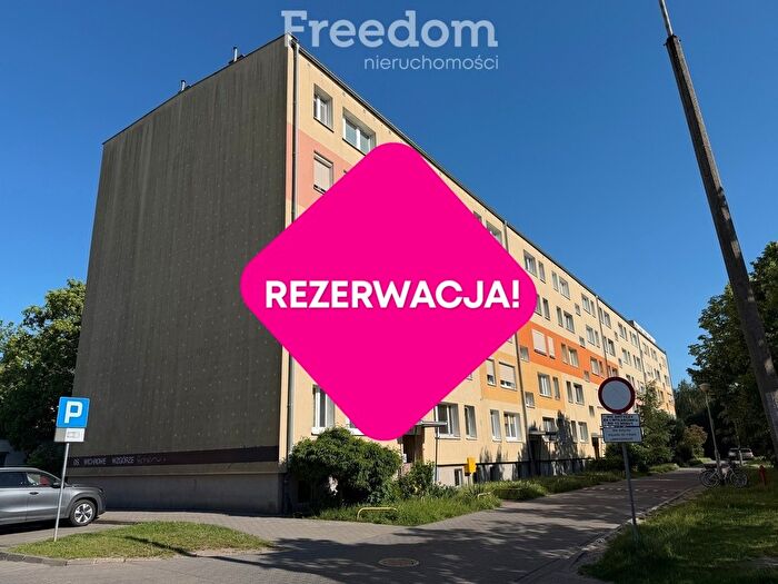 Mieszkanie 4-pokojowe na sprzedaż, Poznań – Osiedle Wichrowe Wzgórze