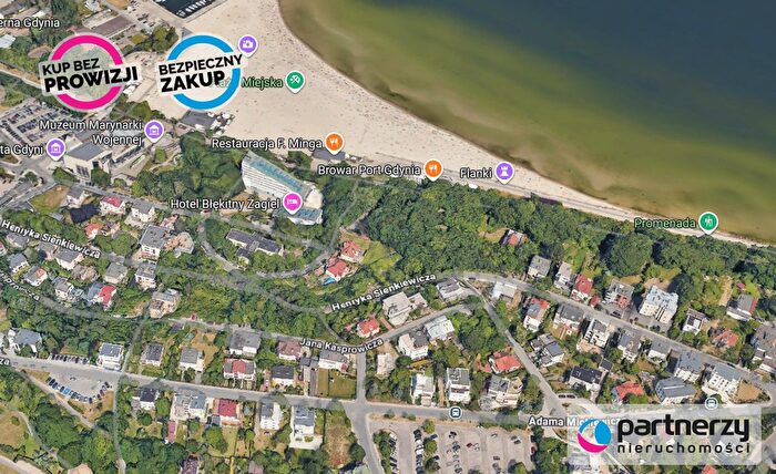 Dom 8-pokojowy na sprzedaż, Gdynia