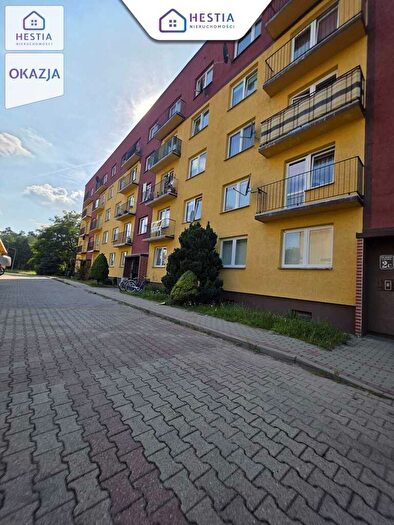 Mieszkanie 1-pokojowe na sprzedaż, Borne Sulinowo