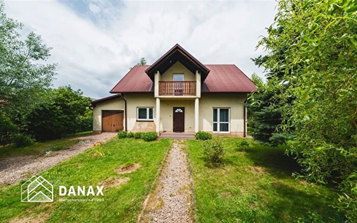 Dom 5-pokojowy na sprzedaż, Dziekanowice