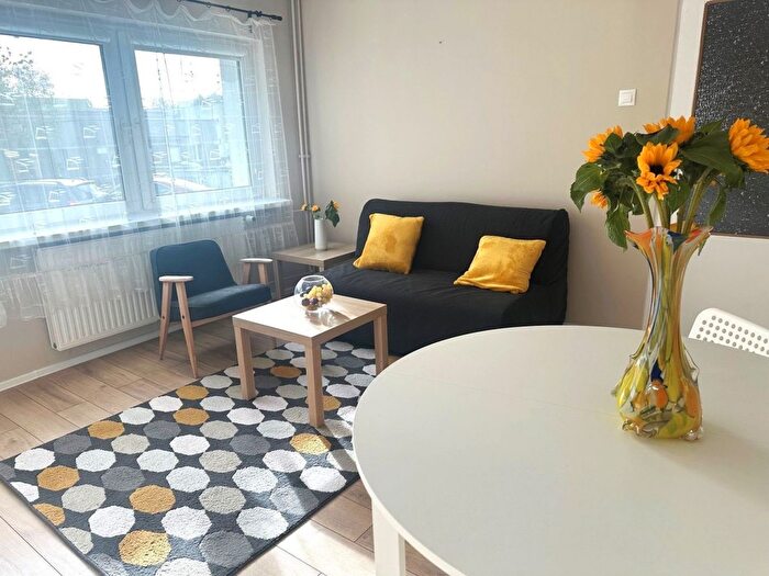 Mieszkanie 2-pokojowe do wynajęcia, Poznań – Modra