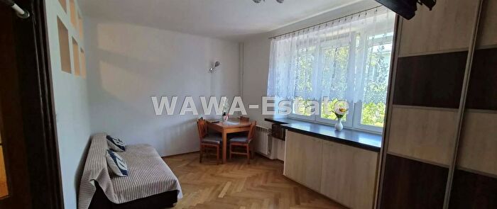 Mieszkanie 1-pokojowe na sprzedaż, Warszawa