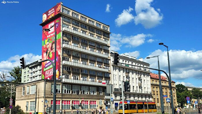 Mieszkanie 3-pokojowe do wynajęcia, Warszawa – Wolska