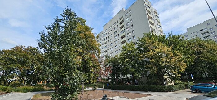 Mieszkanie 2-pokojowe na sprzedaż, Warszawa – Puszczy Solskiej