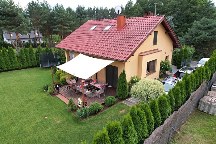 Dom 5-pokojowy na sprzedaż, Potrzanowo