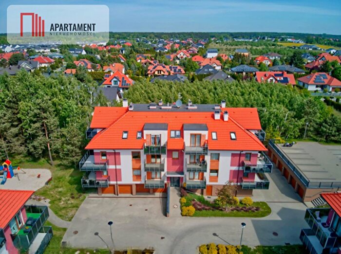Mieszkanie 4-pokojowe na sprzedaż, Osielsko