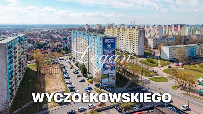 Mieszkanie 3-pokojowe do wynajęcia, Gorzów Wielkopolski – Leona Wyczółkowskiego