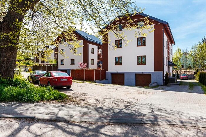 Mieszkanie 5-pokojowe na sprzedaż, Mechelinki