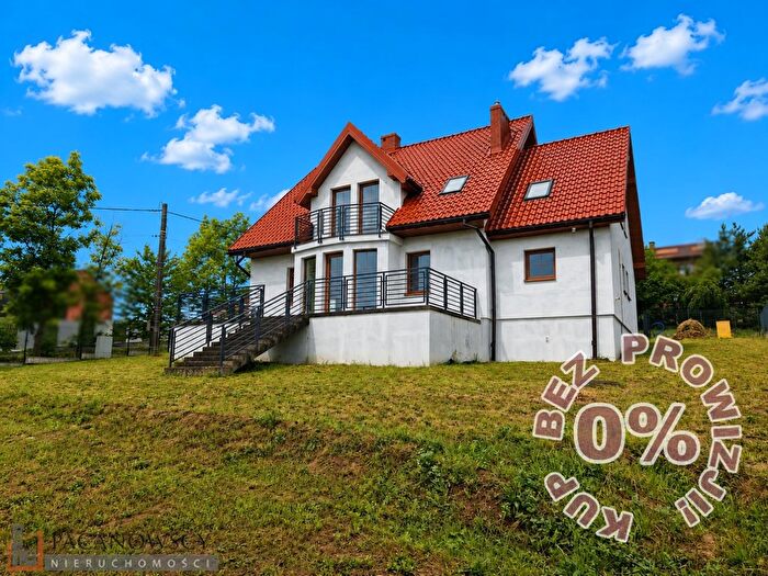 Dom 6-pokojowy na sprzedaż, Wilczkowice