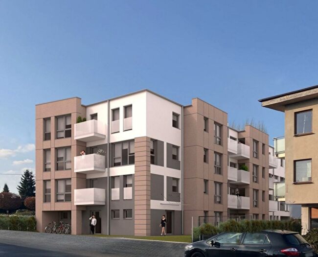 Mieszkanie 3-pokojowe na sprzedaż, Poznań – Bosa