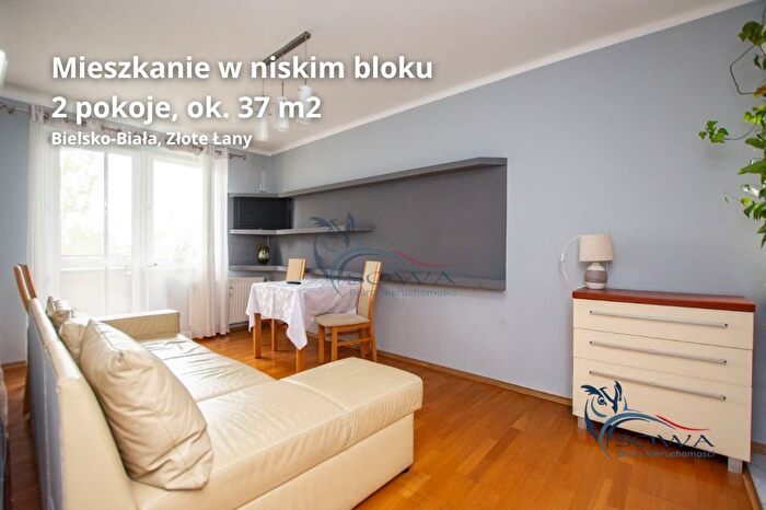 Mieszkanie 2-pokojowe na sprzedaż, Bielsko-Biała