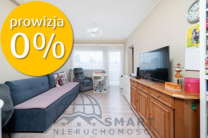 Mieszkanie 2-pokojowe na sprzedaż, Łódź – Rojna