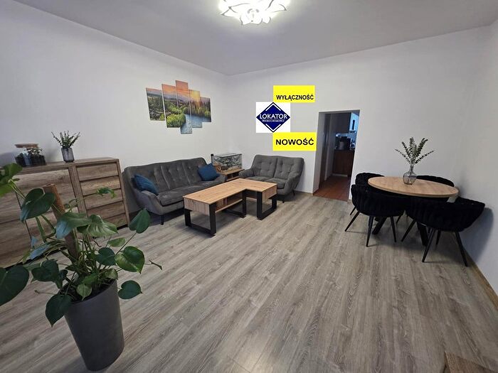 Mieszkanie 3-pokojowe na sprzedaż, Ruda Śląska – Jana Kilińskiego