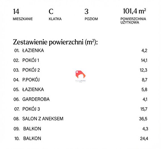Tu Mieszkania Domy - 3