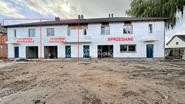 Dom 4-pokojowy na sprzedaż, Lębork