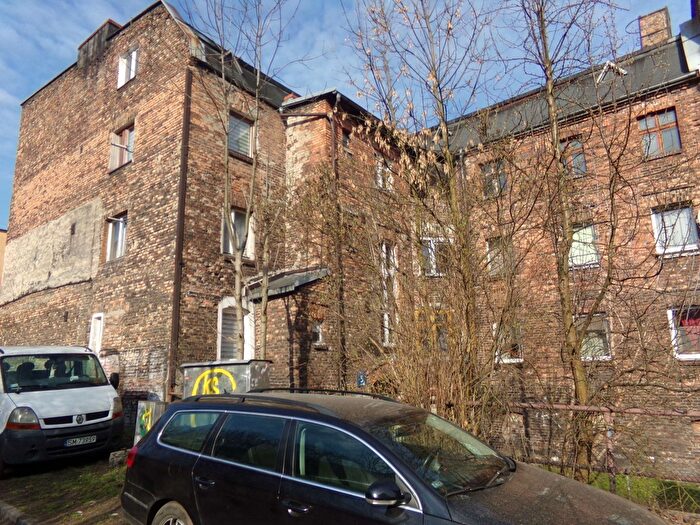 Mieszkanie 2-pokojowe na sprzedaż, Mysłowice – Józefa Lompy /