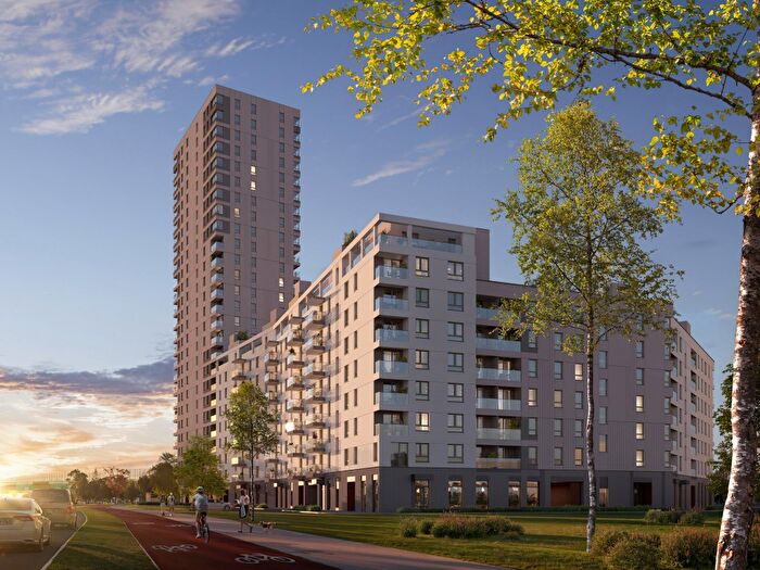 Mieszkanie 3-pokojowe na sprzedaż, Warszawa – Ostrobramska /