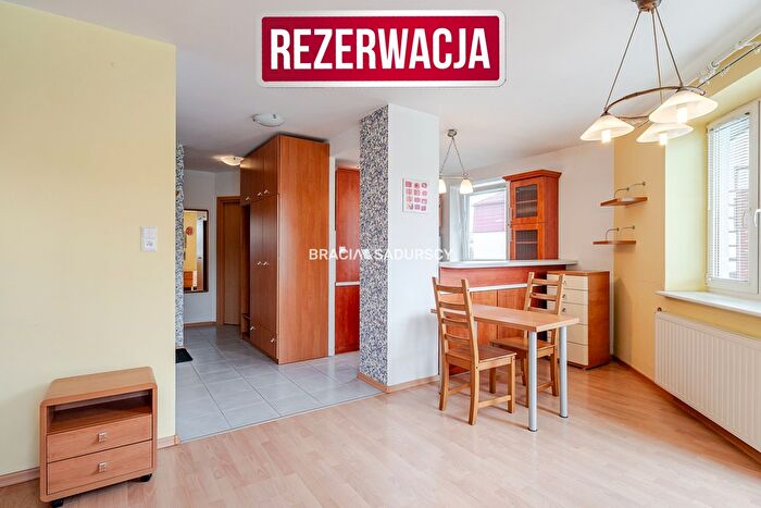 Mieszkanie 2-pokojowe na sprzedaż, Kraków – Władysława Podkowińskiego