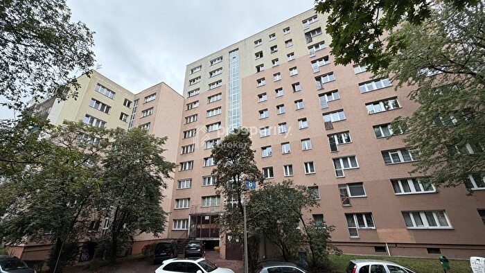 Mieszkanie 2-pokojowe na sprzedaż, Warszawa – Wiolinowa