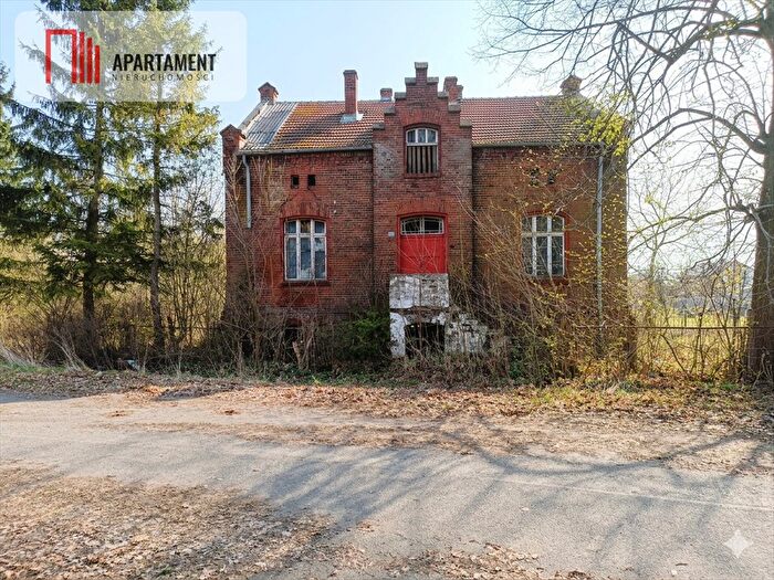 Dom 4-pokojowy na sprzedaż, Gnojewo