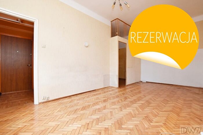 Mieszkanie 1-pokojowe na sprzedaż, Kraków – Bocheńska