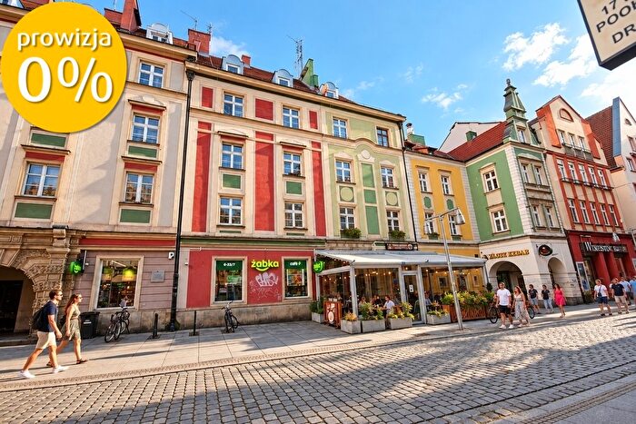 Mieszkanie 2-pokojowe na sprzedaż, Wrocław – Kuźnicza