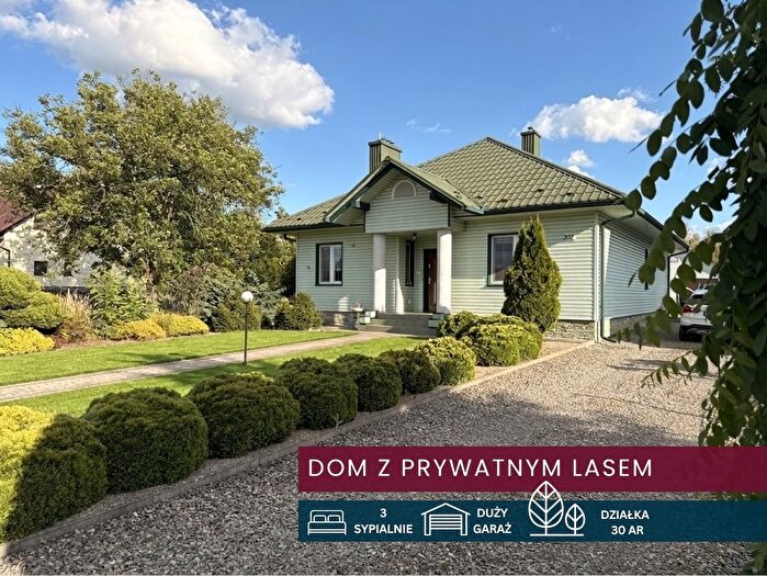Dom 4-pokojowy na sprzedaż, Nowa Wieś