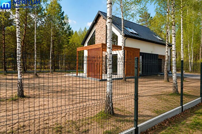 Dom 4-pokojowy na sprzedaż, Osowiec