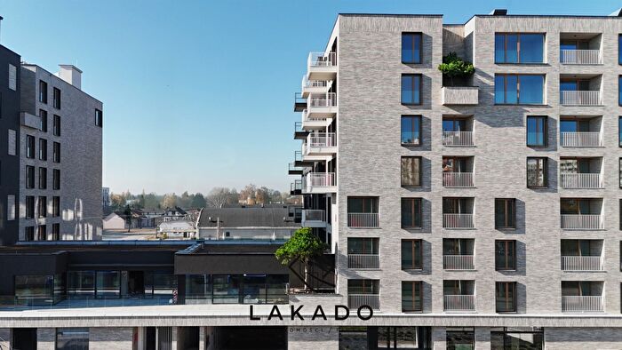 Mieszkanie 1-pokojowe na sprzedaż, Kraków – Samuela Bogumiła Lindego