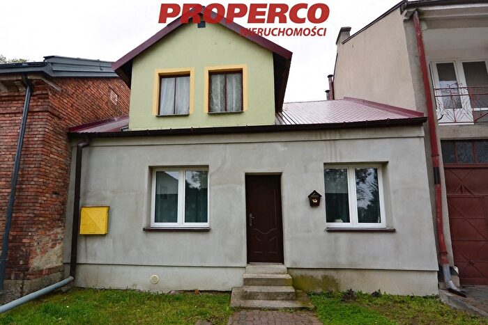 Dom 3-pokojowy na sprzedaż, Pacanów