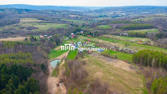 Dom 3-pokojowy na sprzedaż, Wola Krzywiecka